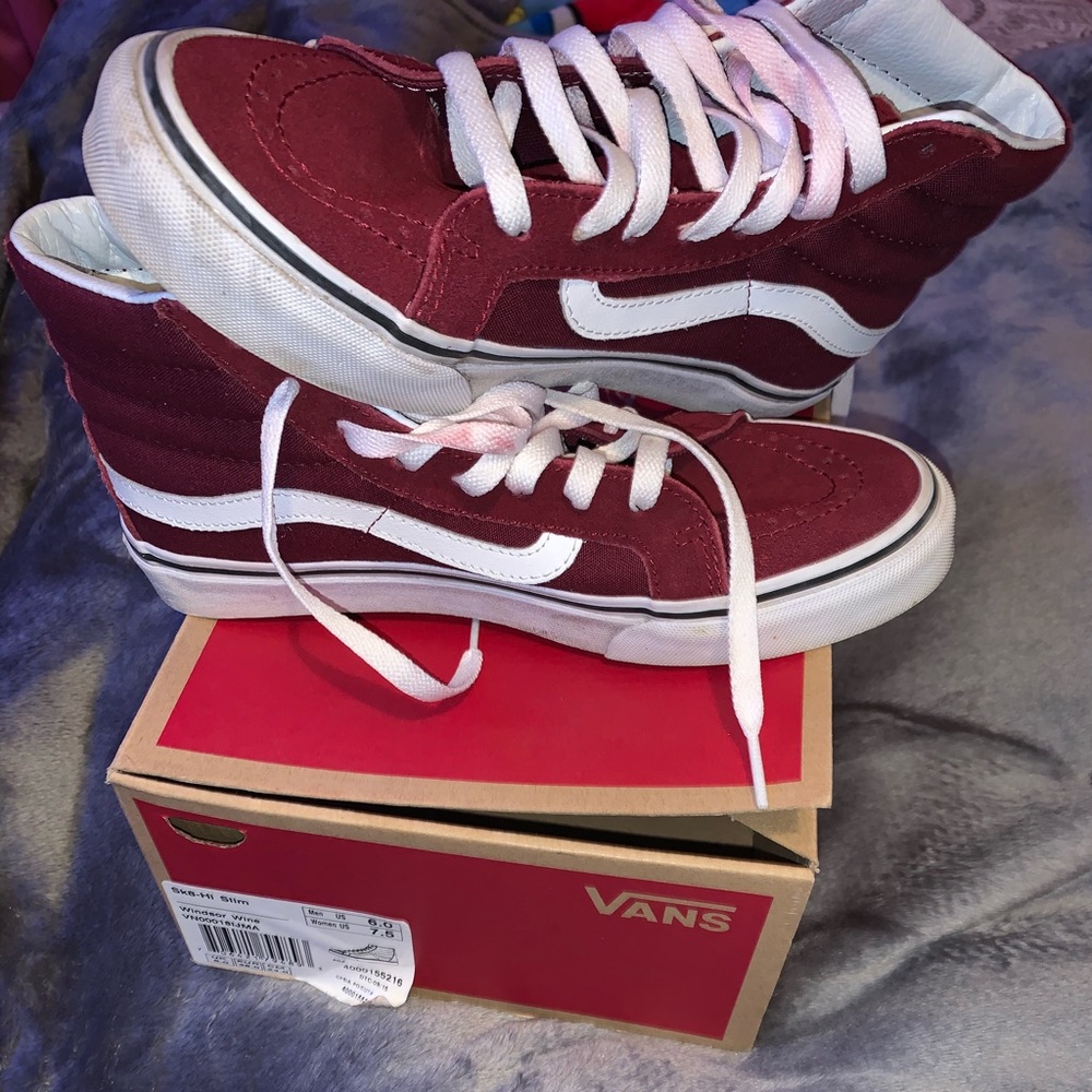 Vans - Picture 4 of 4